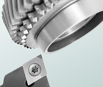 Precision turning of gearbox gears with external cylindrical machining