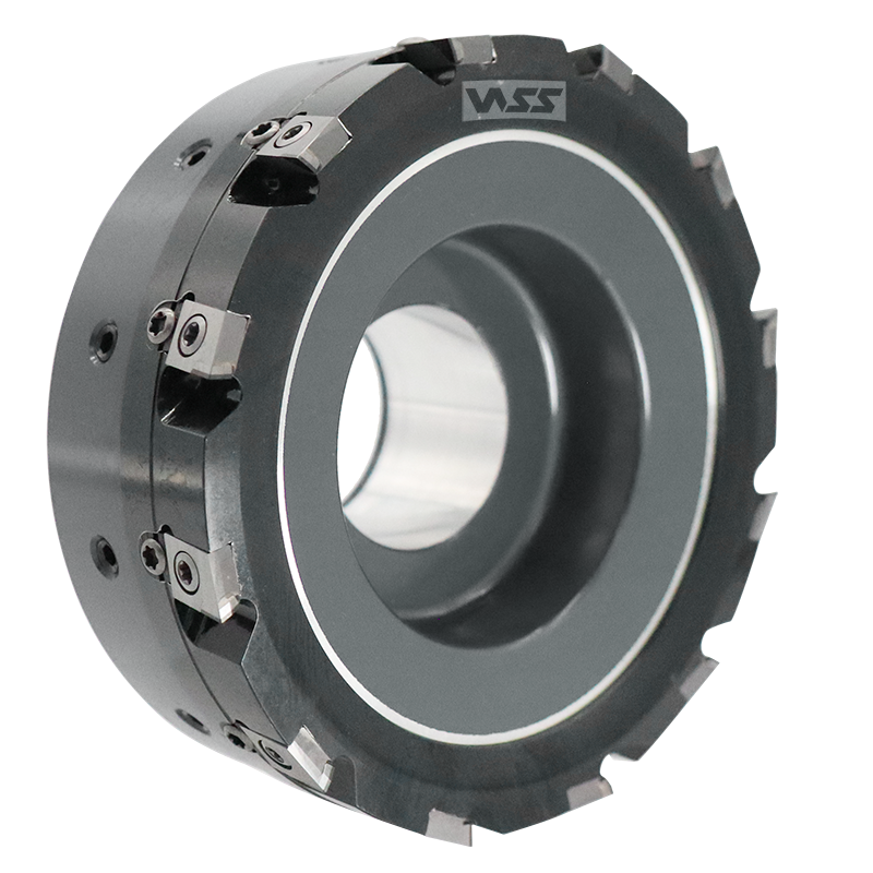 WSS PCD Face Milling Tool – D120